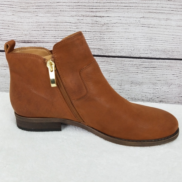 Franco Sarto Booties - Picture 6 of 9